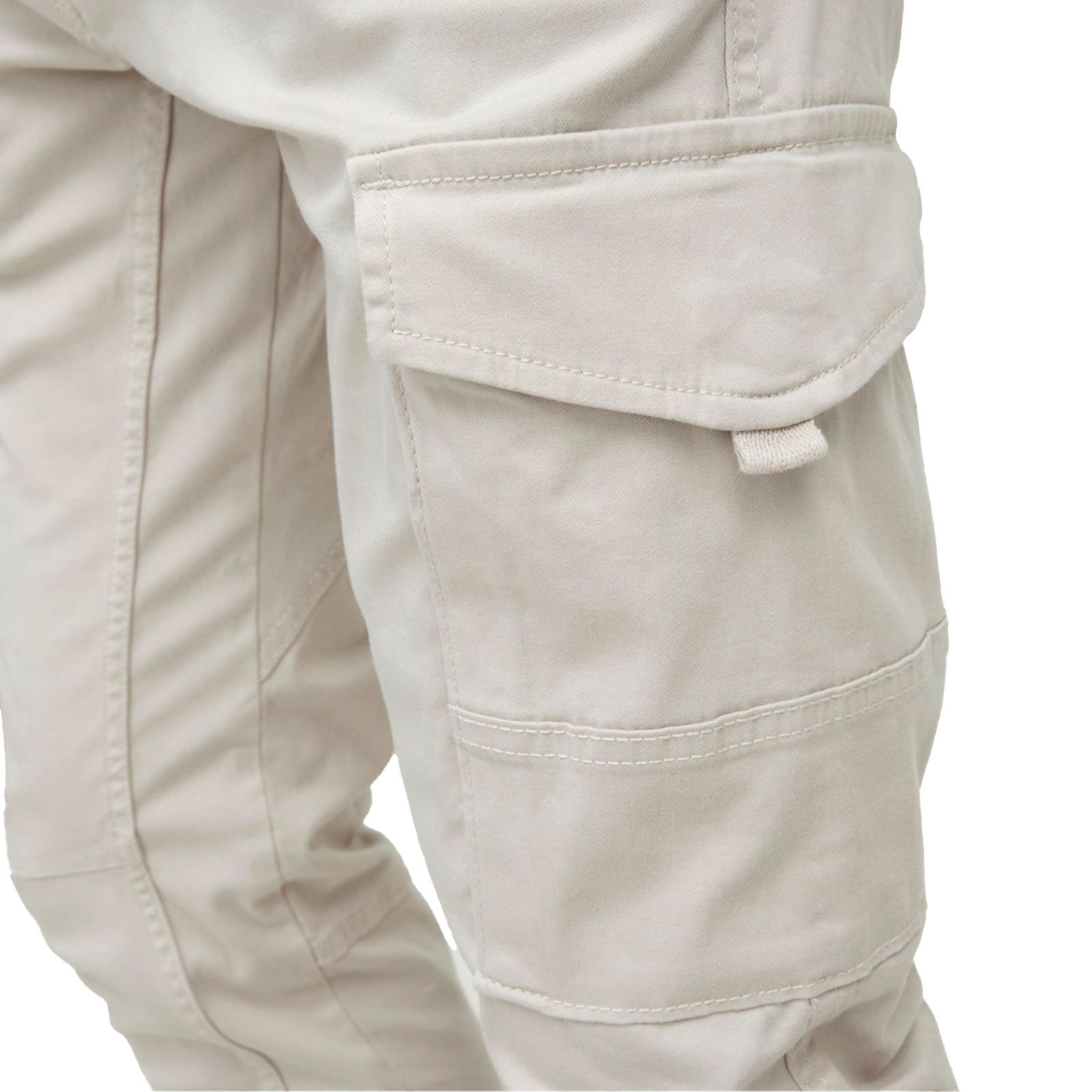 Jack & Jones Cargohose JPSTPAUL JJFLAKE Cargo Noos mit vielen Taschen – Bild 5 von 5
