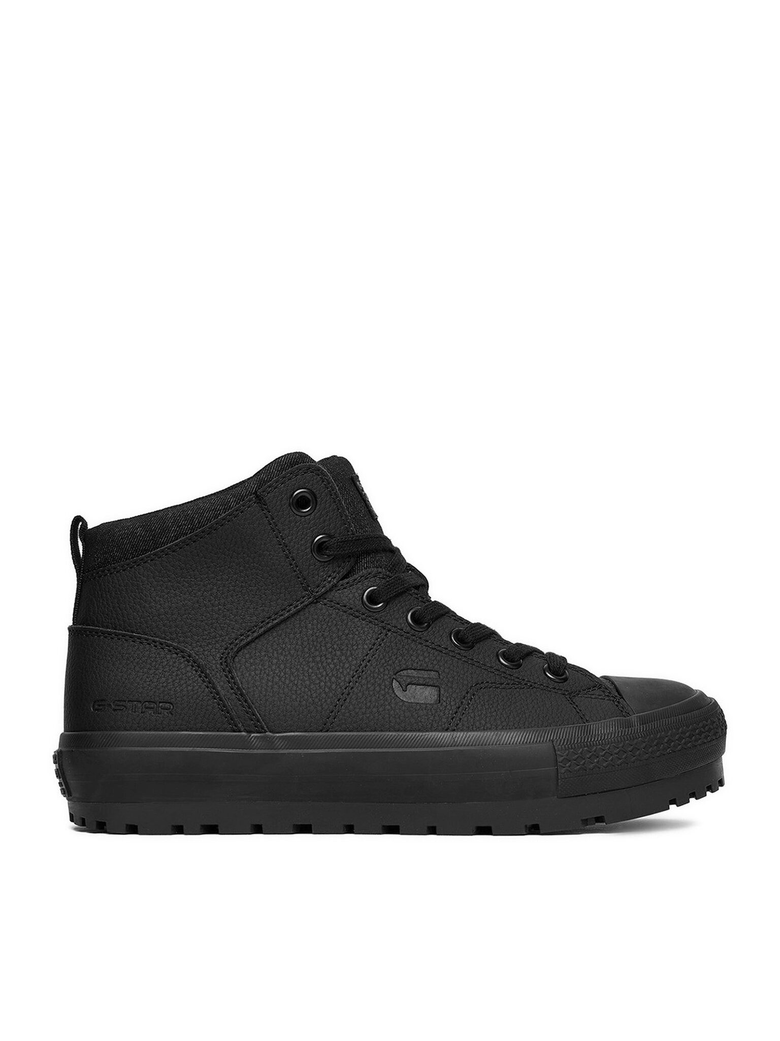 G-STAR G Star Raw Herren-Sneakers Schwarz CEO - ALEX-04 Sneaker
