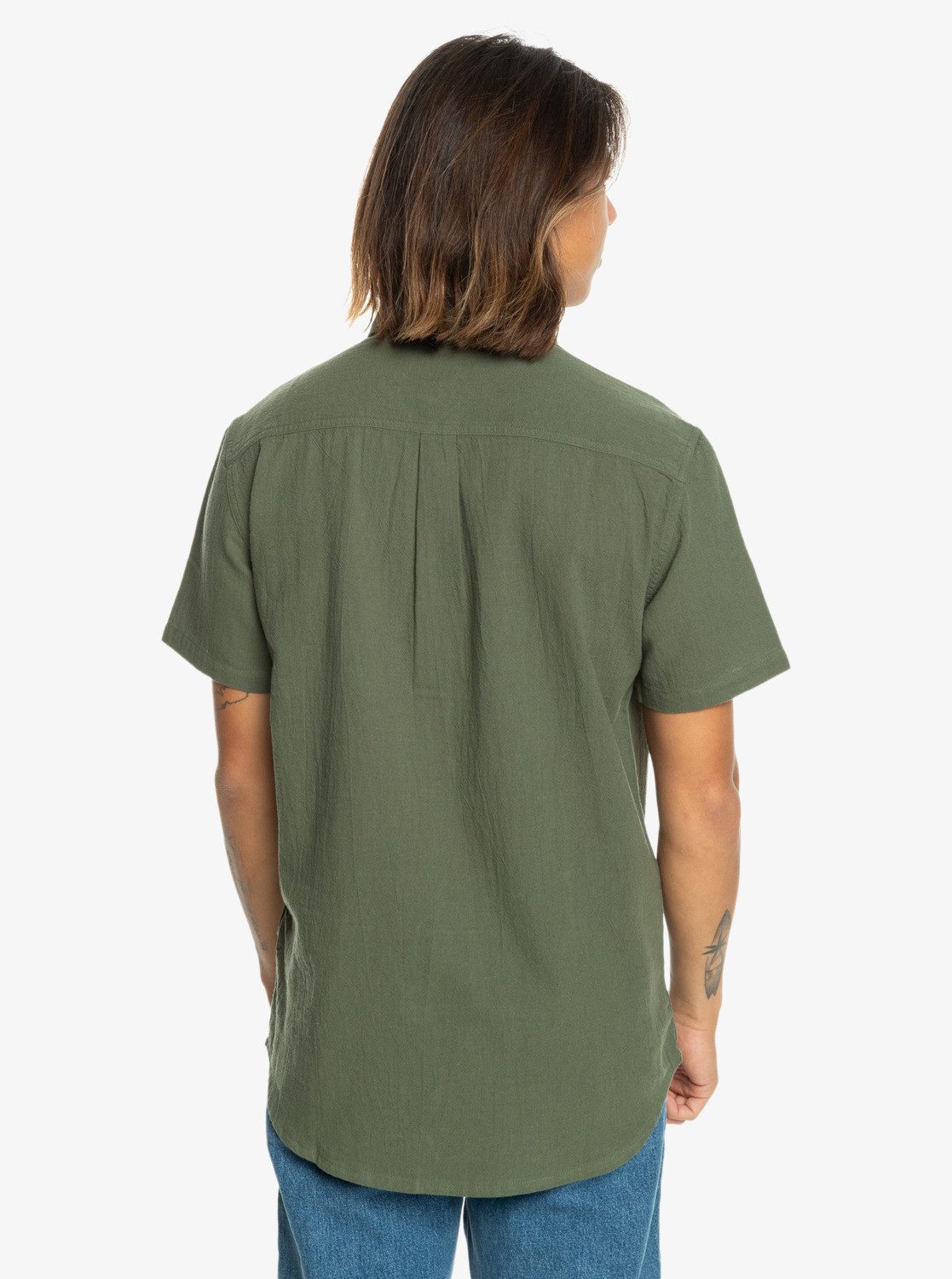 Quiksilver Kurzarmhemd günstig online kaufen