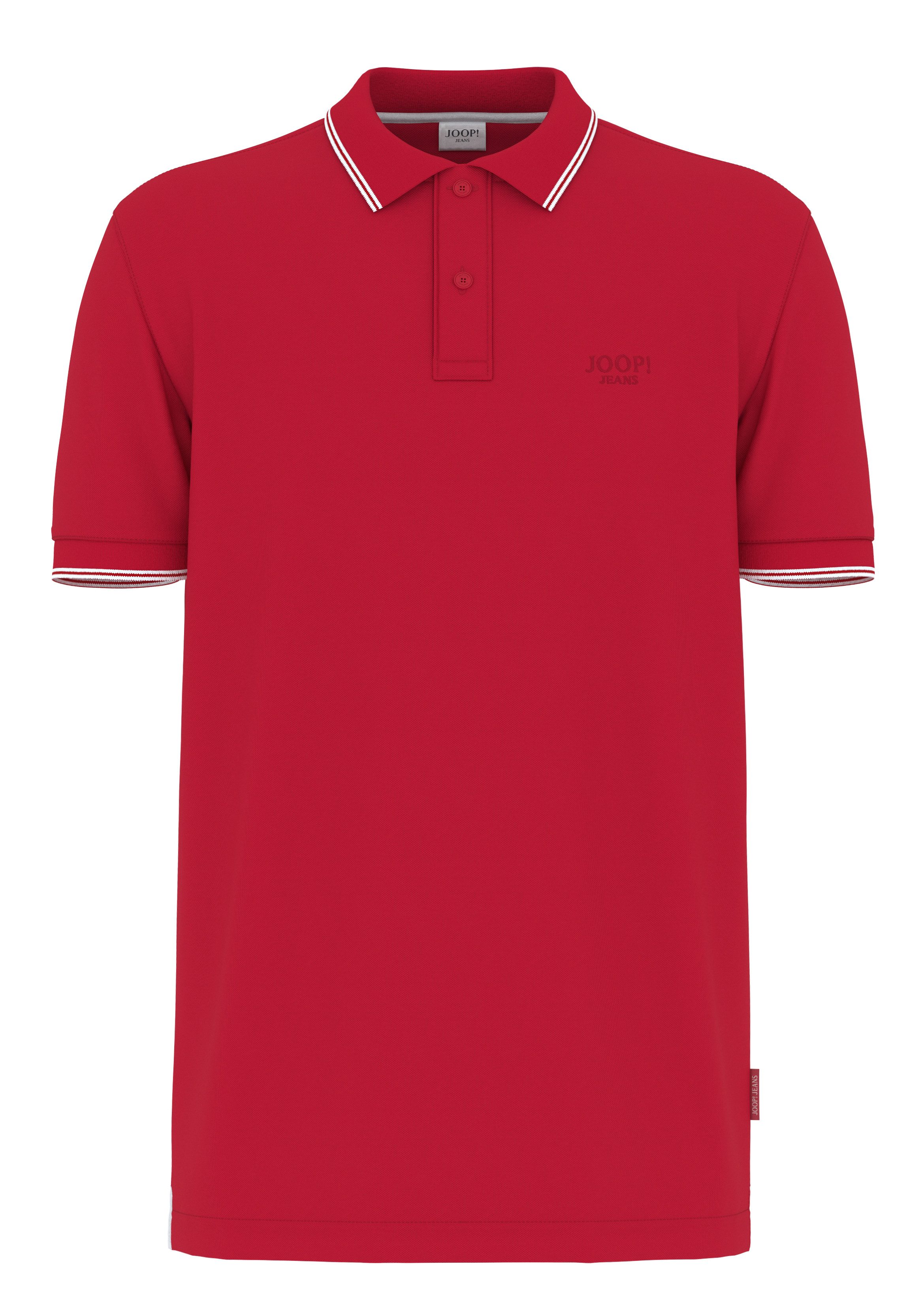 Joop Jeans Poloshirt Agnello mit Streifen günstig online kaufen