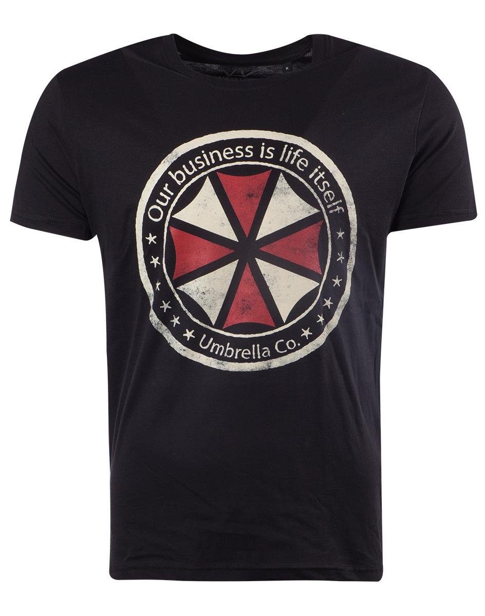 Überwältigend Resident Evil T-Shirt