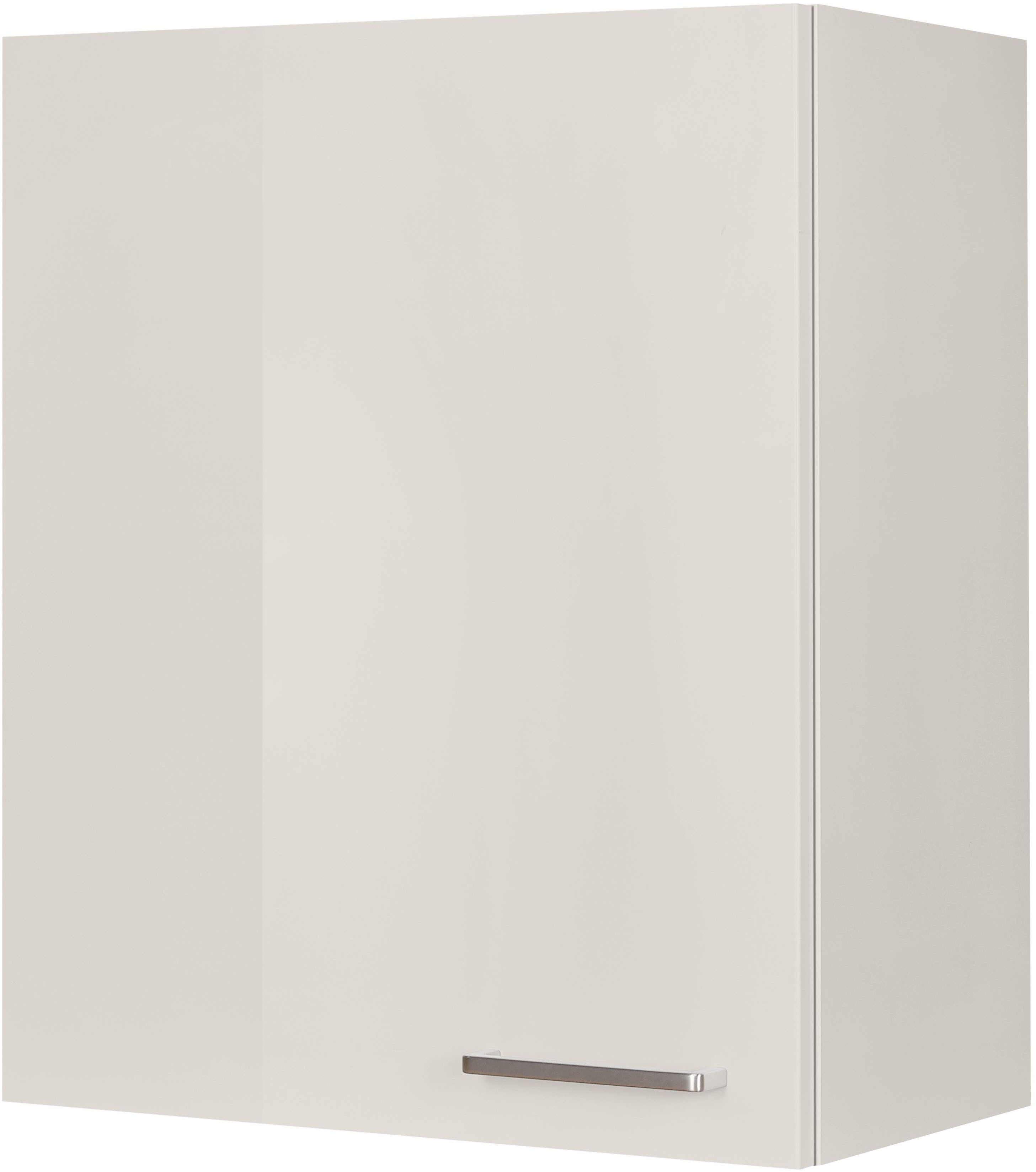 nobilia® Hängeschrank "Flash", Ausrichtung wählbar, vormontiert, in drei Breiten: 30, 45 und 60 cm, mit Soft-Close-Funktion