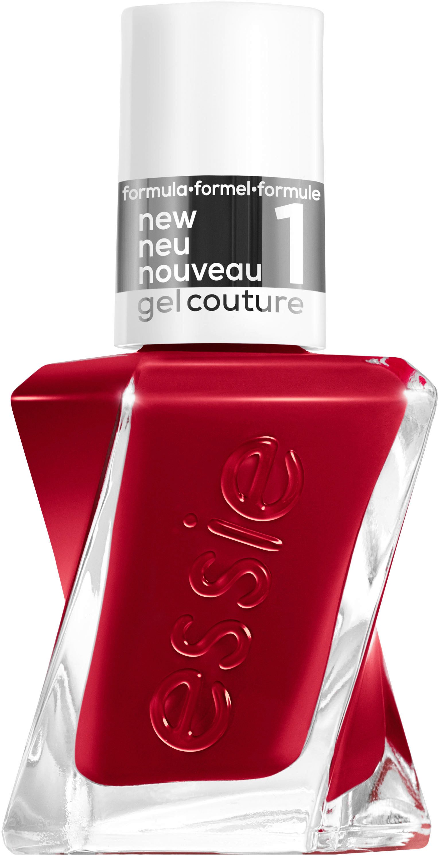 essie Nagellack Essie Nagellack gel couture, mit natürlichen Inhaltsstoffen