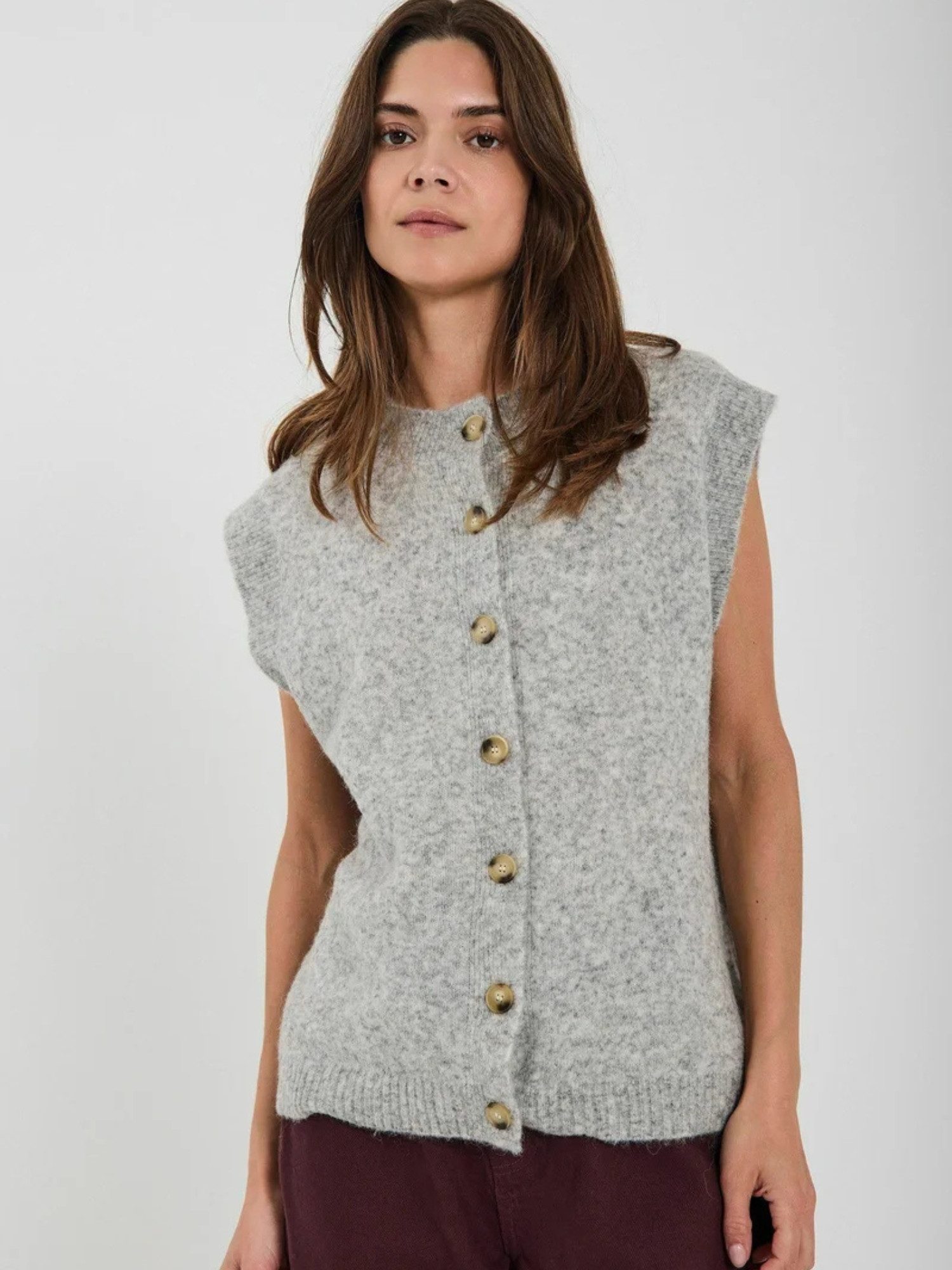 NORR Strickpullover NORR Sweater Halli
