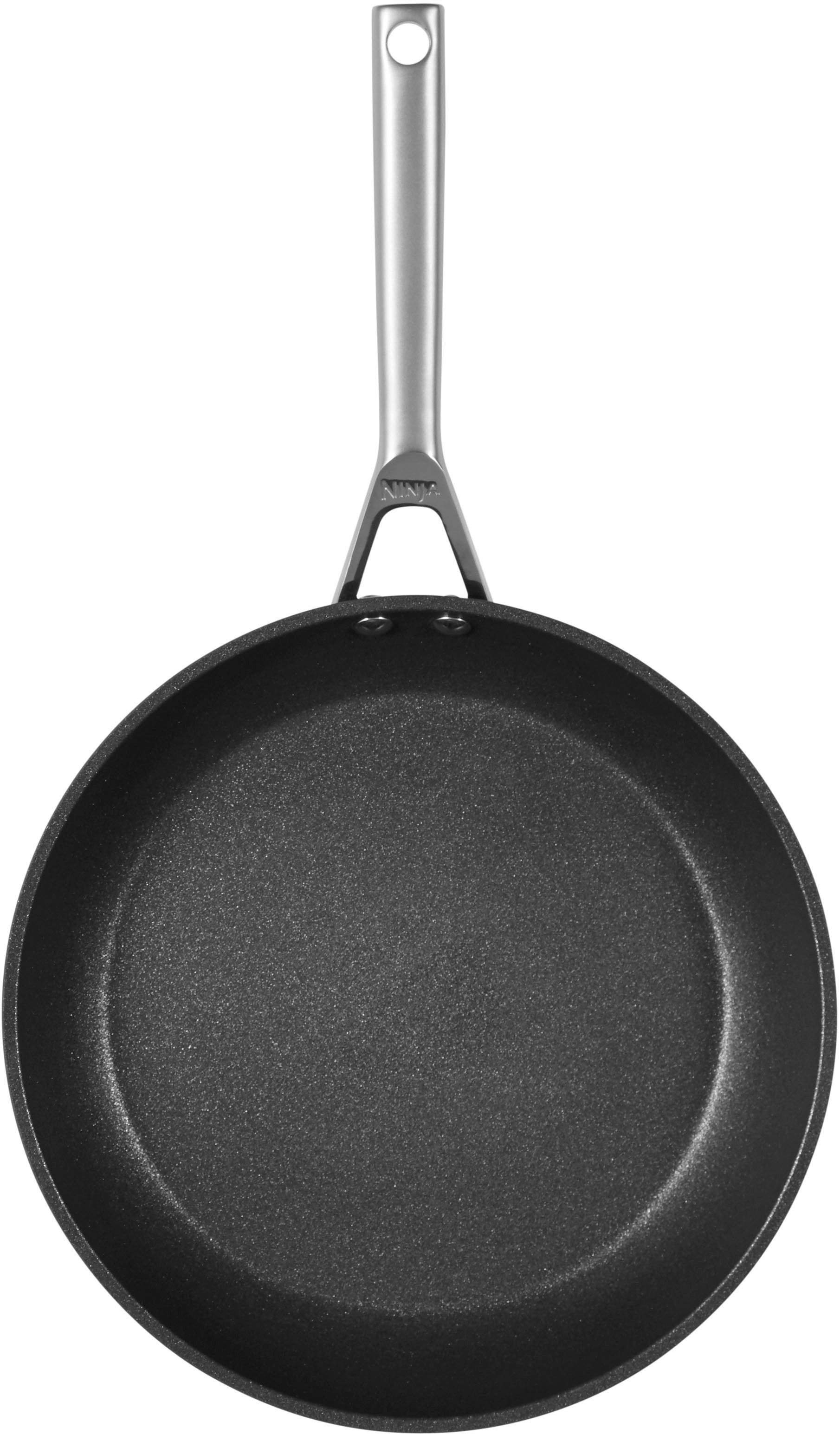 NINJA Bratpfanne Ninja ZEROSTICK Premium Pfanne C300DE, Aluminium (1-tlg), Premium Kollektion, ZEROSTICK Technologie, garen ohne Fett