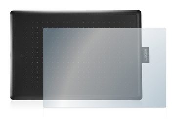 upscreen Schutzfolie für Wacom One Medium, Displayschutzfolie, Folie Premium klar antibakteriell