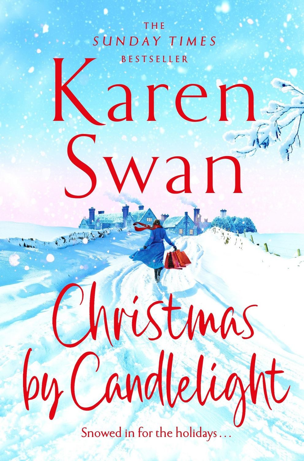 Christmas By Candlelight / Karen Swan