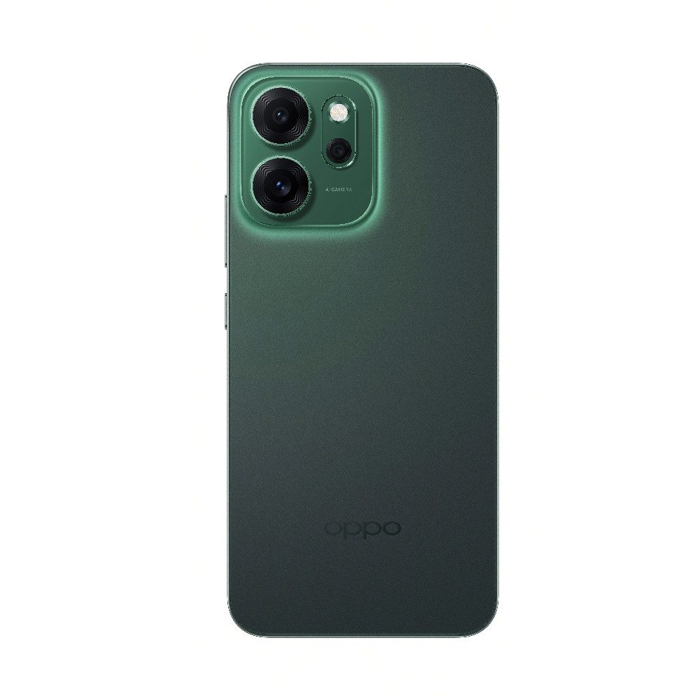 Oppo OPPO Reno 14 F 5G Smartphone (6.57 Zoll, 256 GB Speicherplatz, 50 MP Kamera)