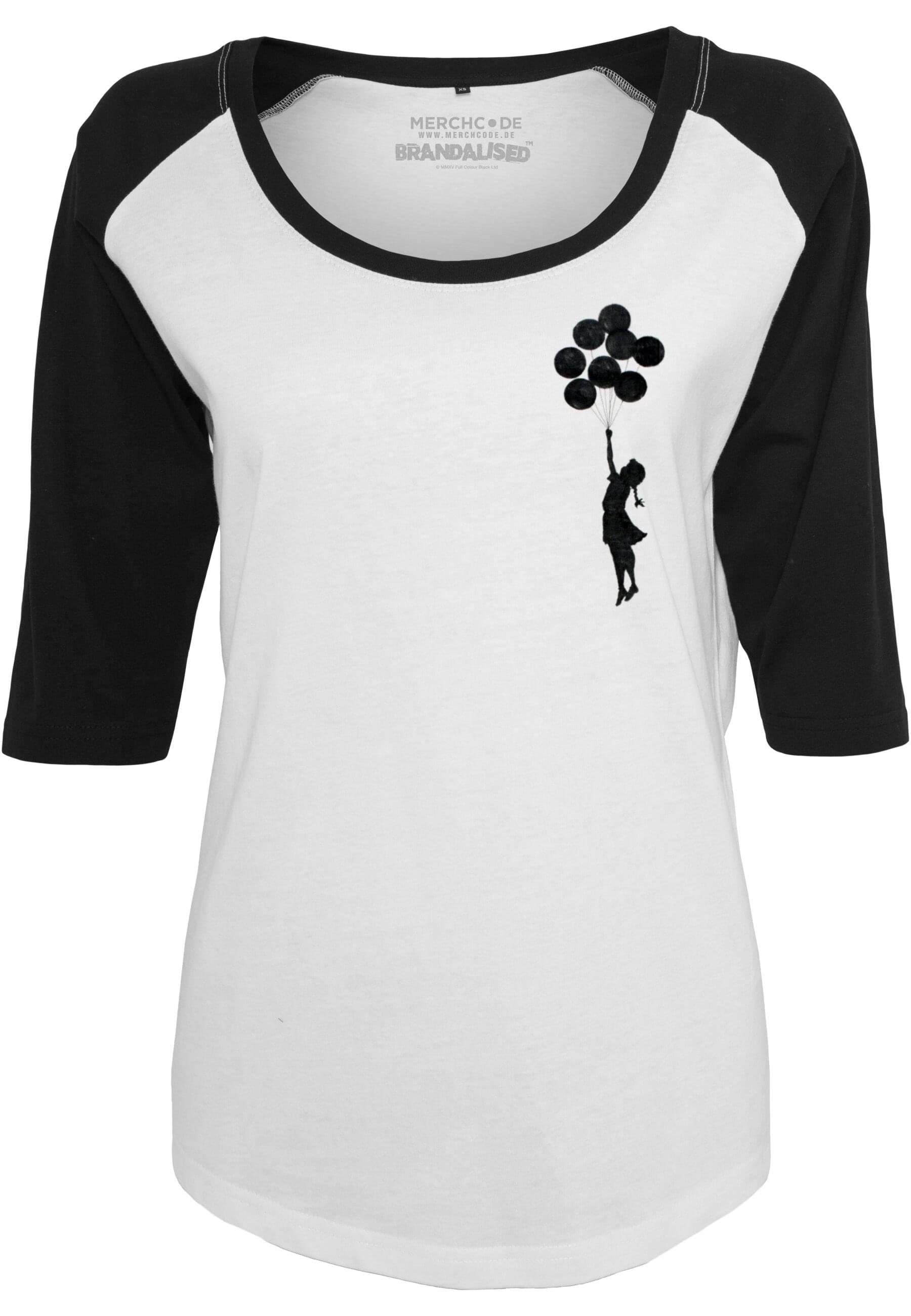 Merchcode Kurzarmshirt Merchcode Damen (1-tlg) günstig online kaufen