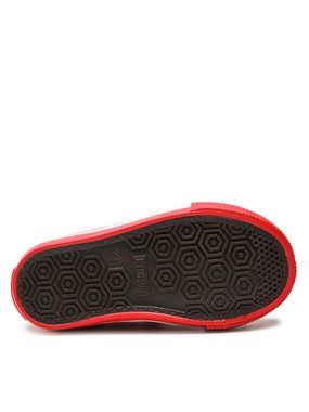 BIG STAR Sneakers aus Stoff JJ374395 Red Sneaker
