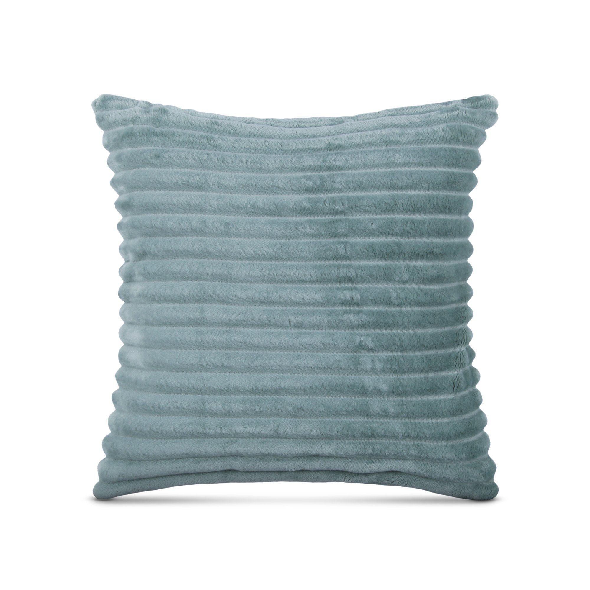 Bestlivings Kissenbezug in Cord-Optik inkl. Cashmere Touch, (1 Stück), hochwertiger und dichter Stoff, mit Reißverschluss, waschbar bei 30°C