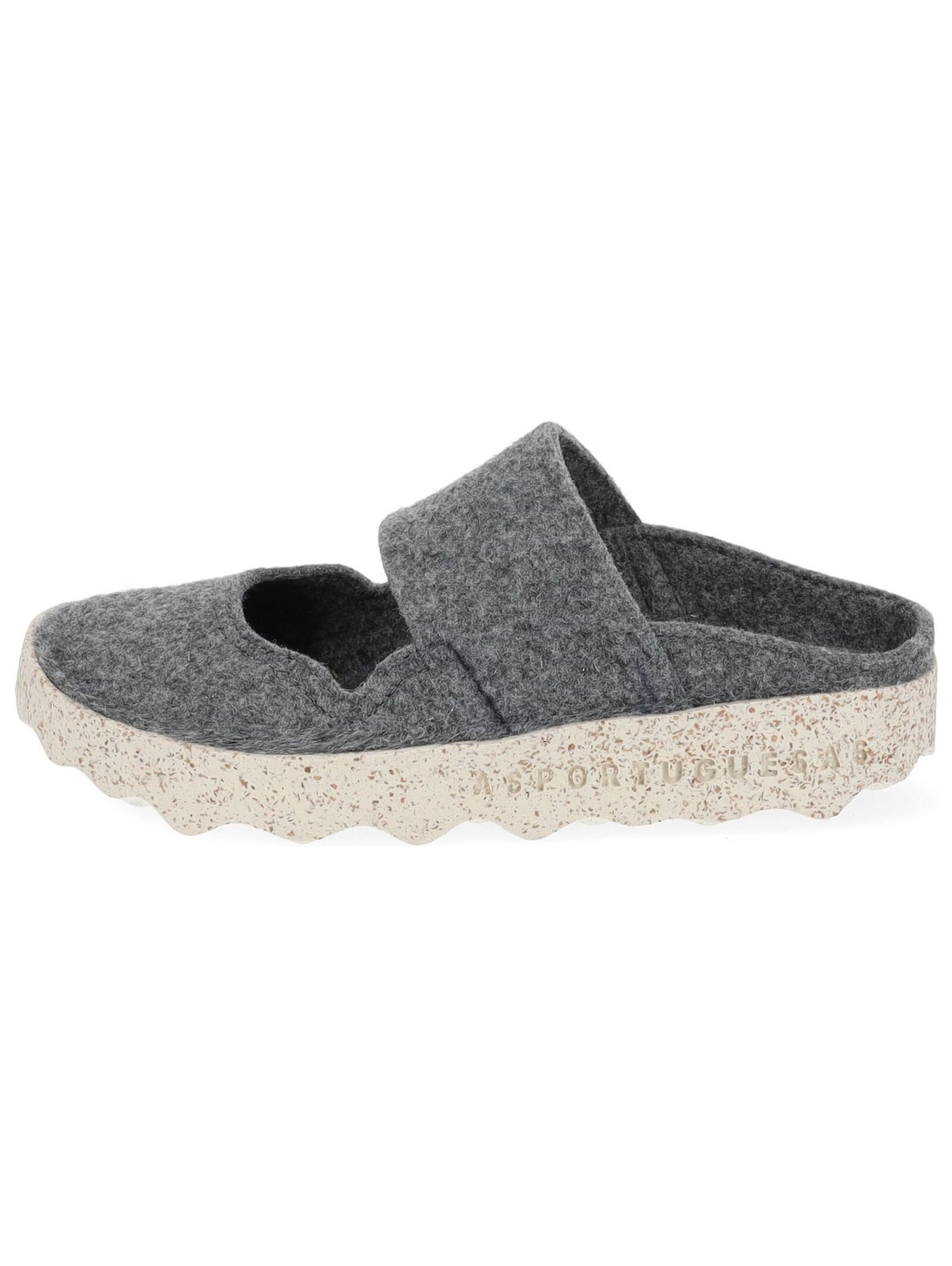 Asportuguesas Pantoletten Filz Pantolette günstig online kaufen