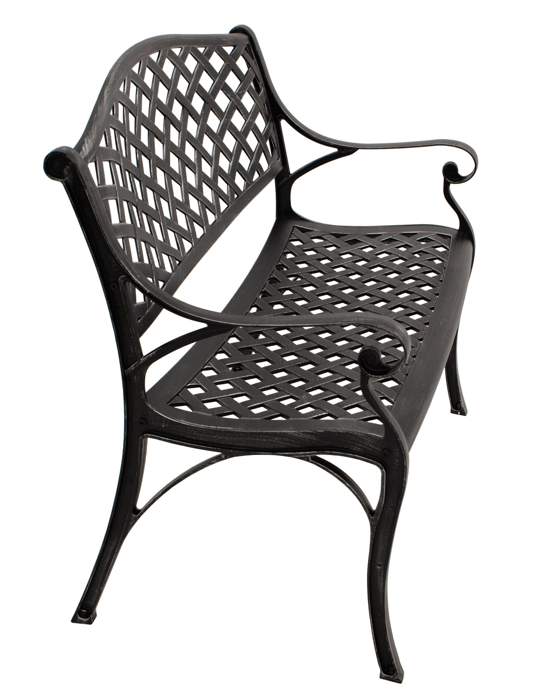 DEGAMO Gartenbank OXFORD (1-St), Stilvolle Gartenbank günstig online kaufen