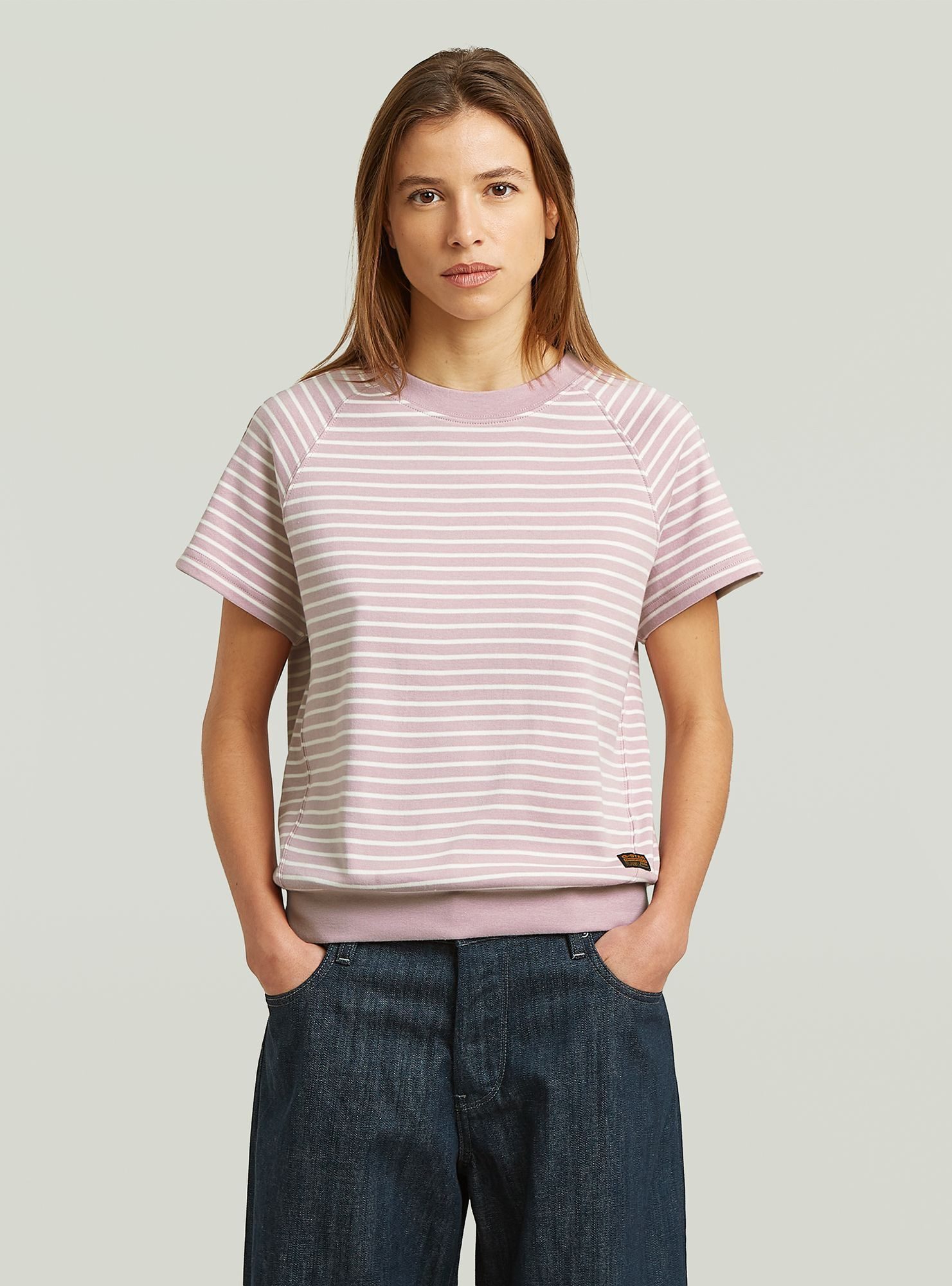 G-STAR T-Shirt Raglan T-Shirt