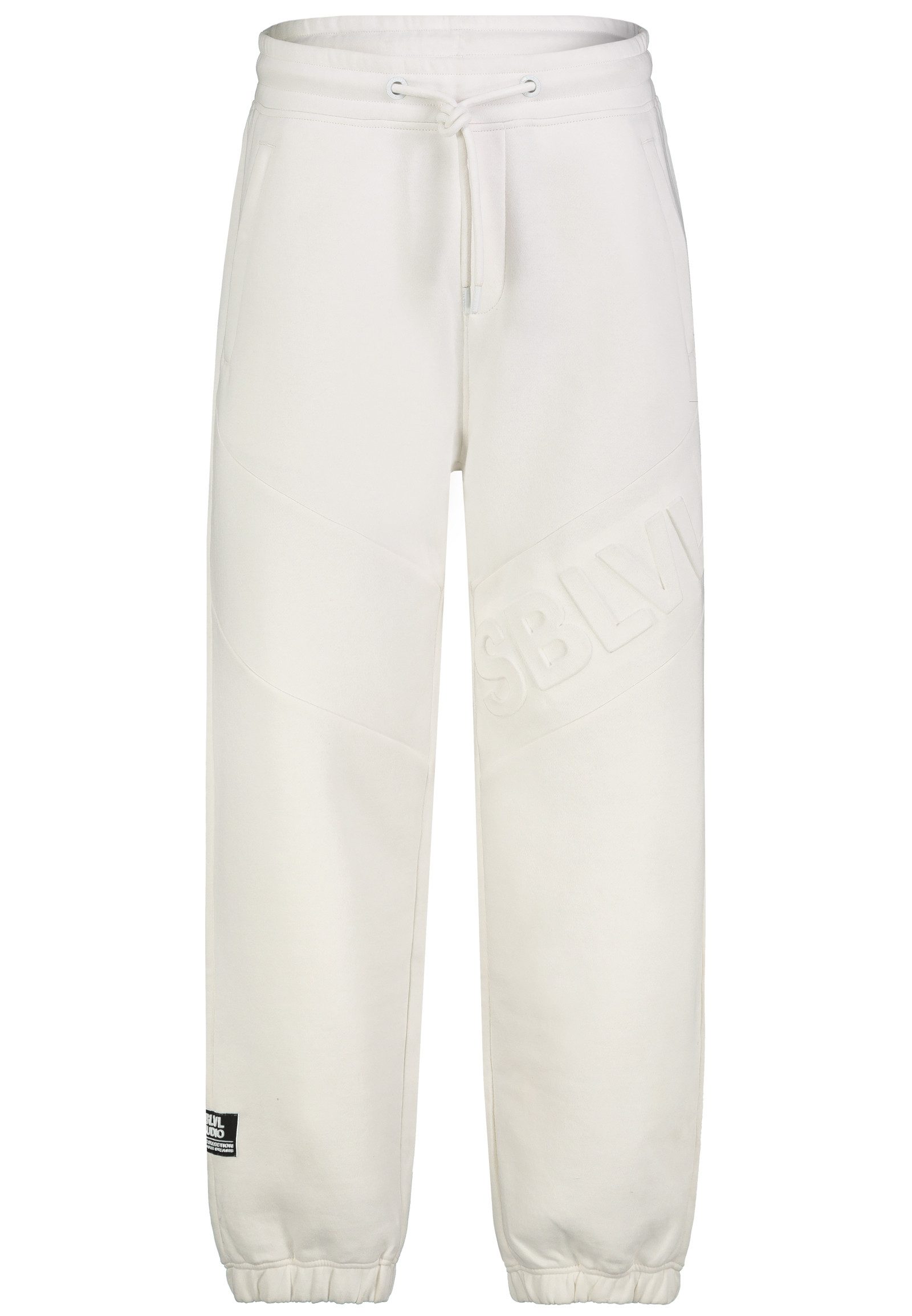 Jogginghose Herren Sweathose Relaxed Fit