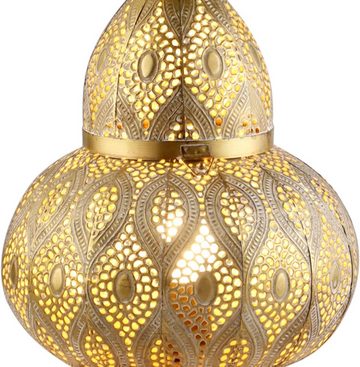 Marrakesch Orient & Mediterran Interior Stehlampe Orientalische Tischlampe Lampe Noumi, Marokkanische Stehleuchte