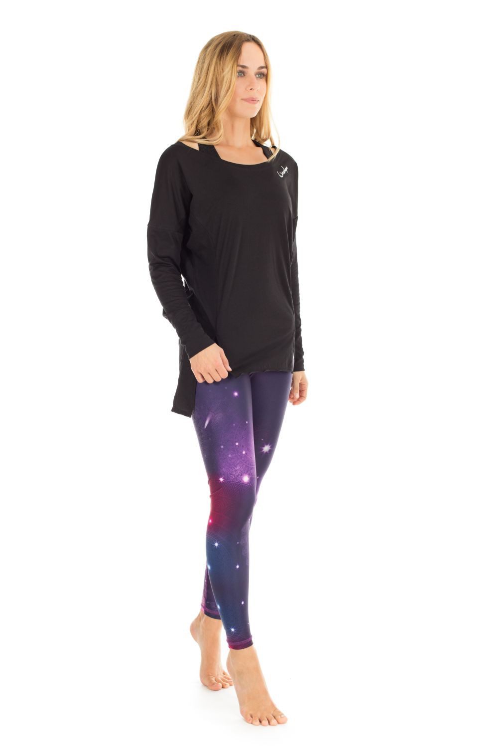 Winshape Langarmshirt MCS003 mit verlängertem Rückenteil – Bild 4 von 5