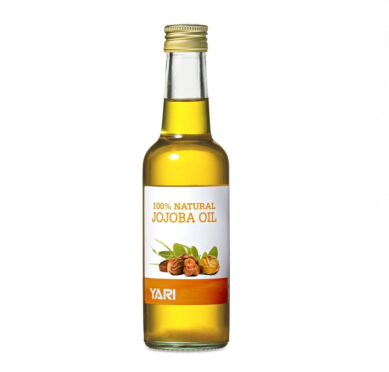 Yari Haaröl Yari 100% Natural Jojoba Oil 250ml