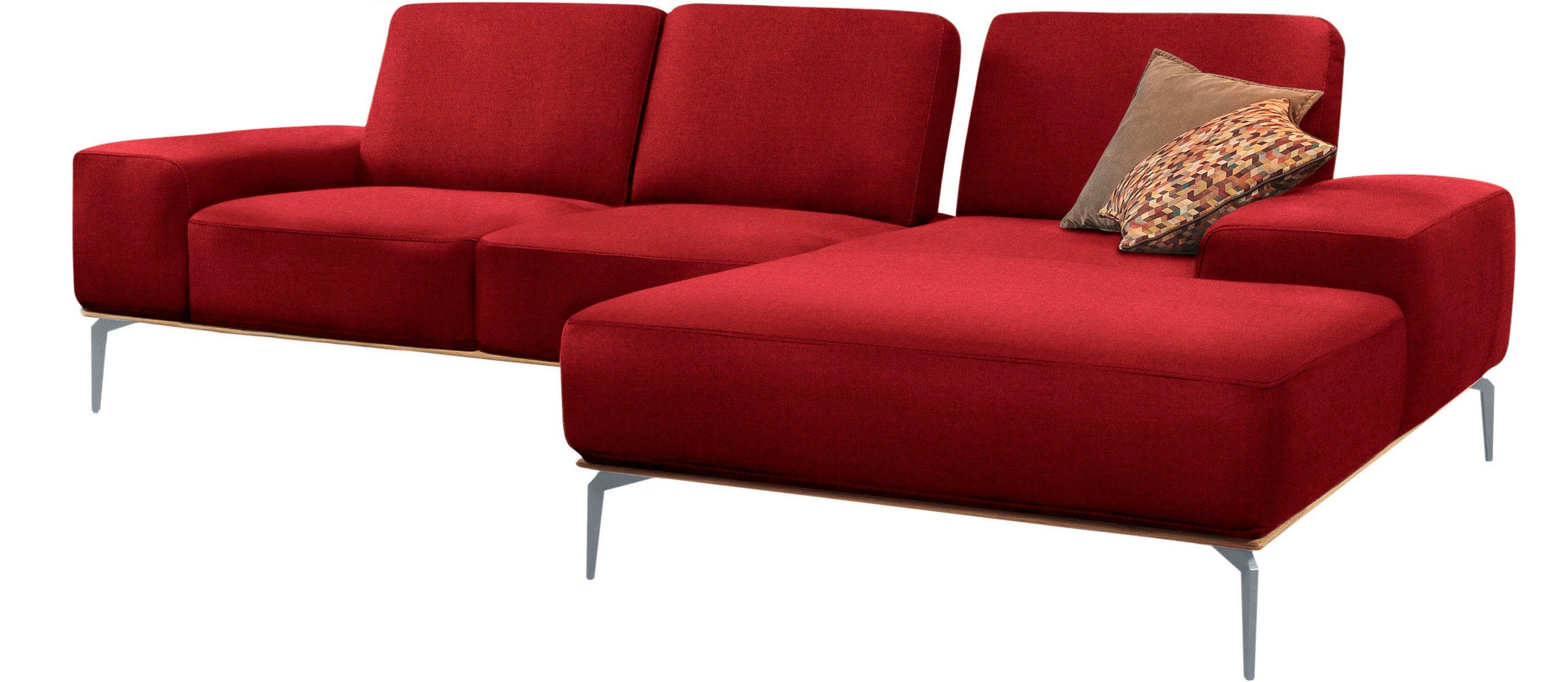 W.SCHILLIG Ecksofa run, Designsofa mit tollem günstig online kaufen