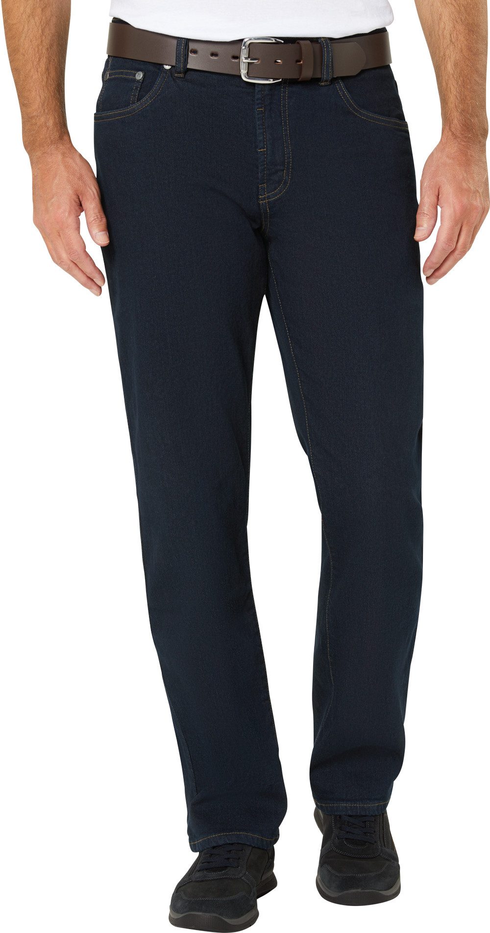 Tom Ramsey Thermohose im 5-Pocket-Style, Futter aus weichem Fleece