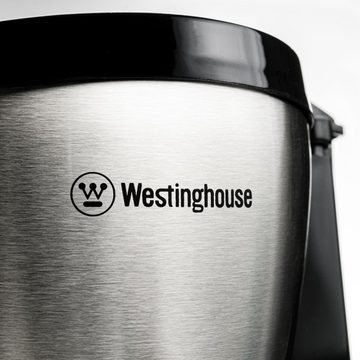 Westinghouse Kompakt-Küchenmaschine Westinghouse WKCM325 Filter-Kaffeemaschine, 600 W