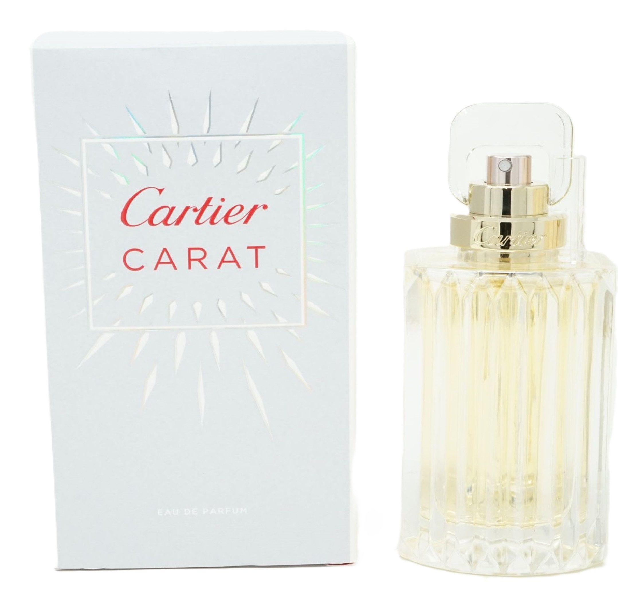 Cartier Eau de Parfum Cartier Carat Eau de Parfum Spray 100ml