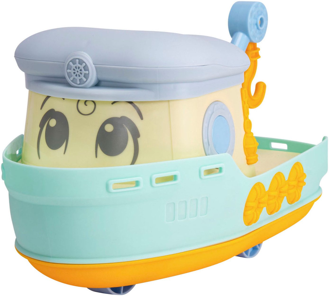 ABC Spielzeug-Boot ABC Cozy Caro, schwimmfähig günstig online kaufen