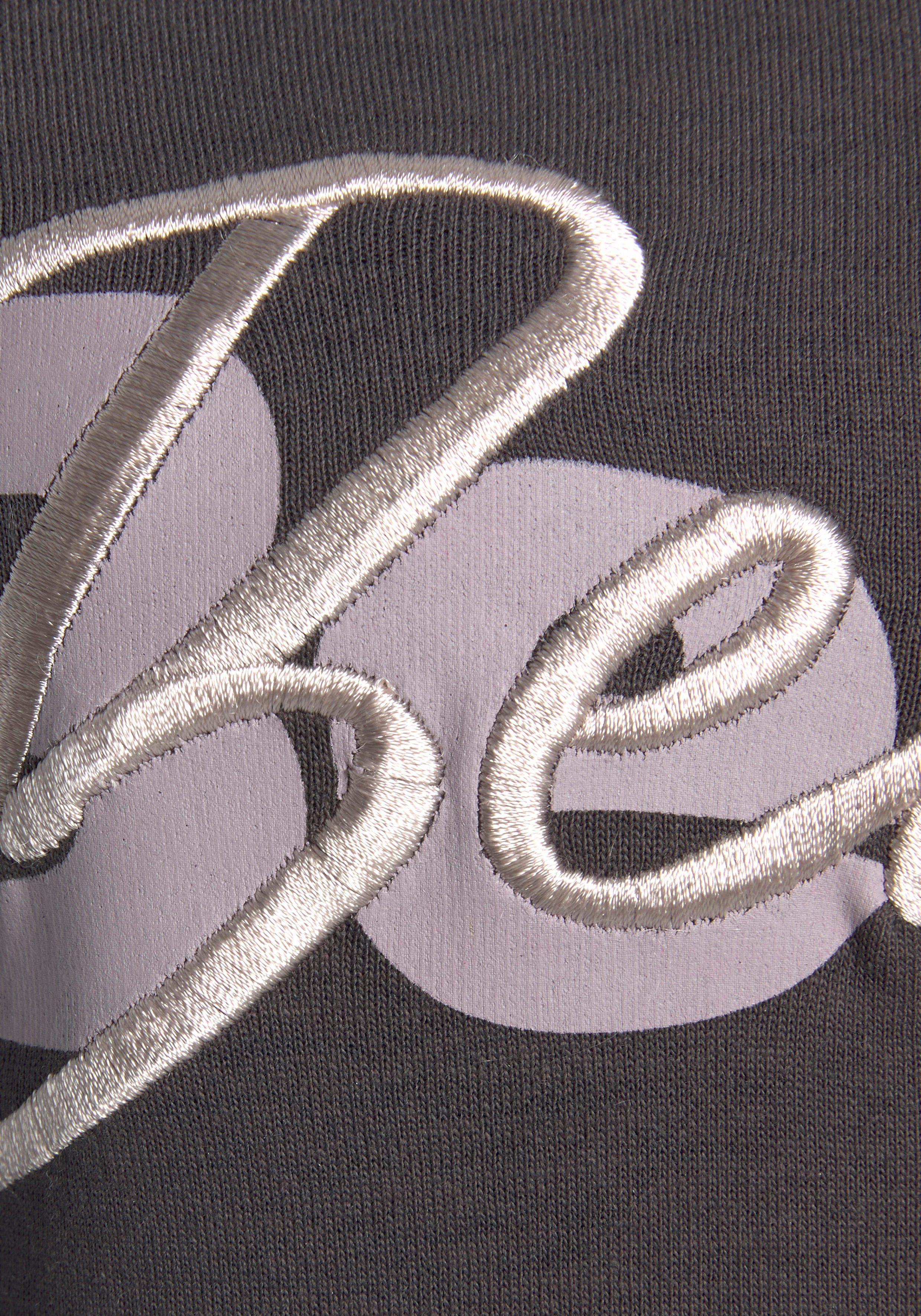 Bench. Loungewear Kapuzensweatshirt mit Kängurutasche, Loungeanzug, Hoodie