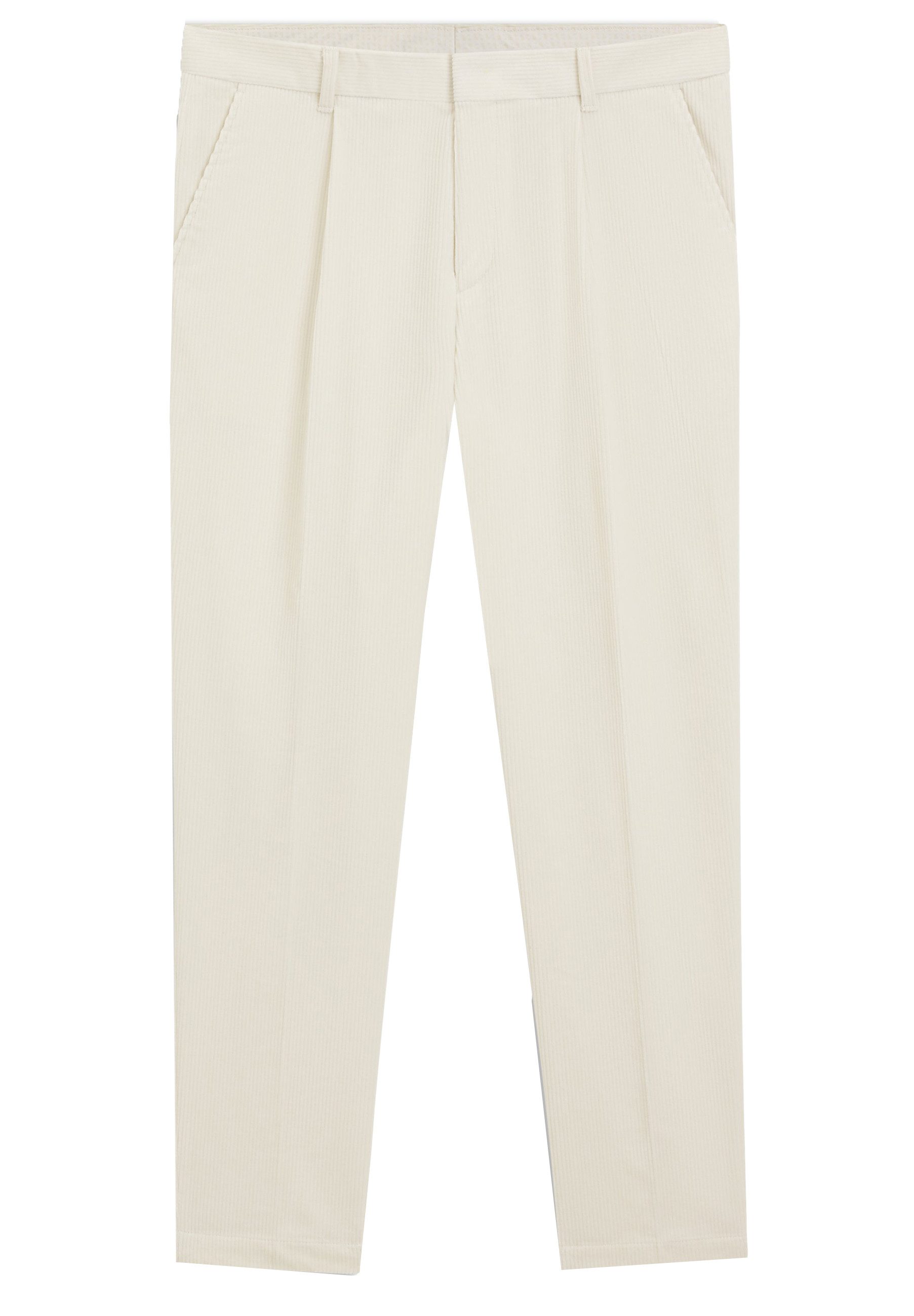 BOSS Stoffhose C-Perin-PL-253 (1-tlg)