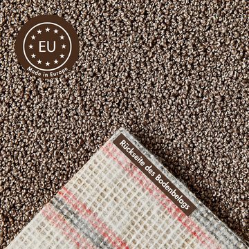 Teppichboden Rubino, Andiamo, rechteckig, Höhe: 0,8 mm, Breite 400 cm oder 500 cm, strapazierfähig & robust