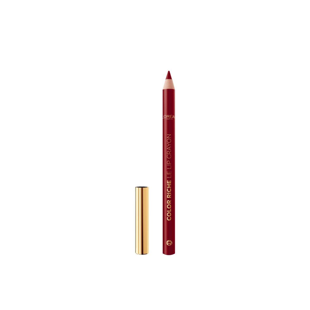 L'Oreal Deutschland Lipliner L?Or?al Paris Lipliner Color Riche 635 Worth It, 1,2 g
