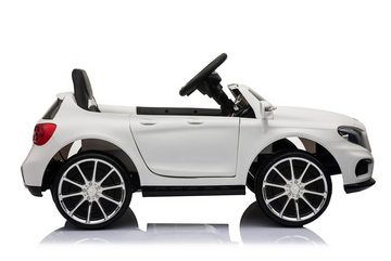 TOYAS Elektro-Kinderauto Kinder Elektroauto Mercedes Benz GLA45 Kinderauto Kinderfahrzeug