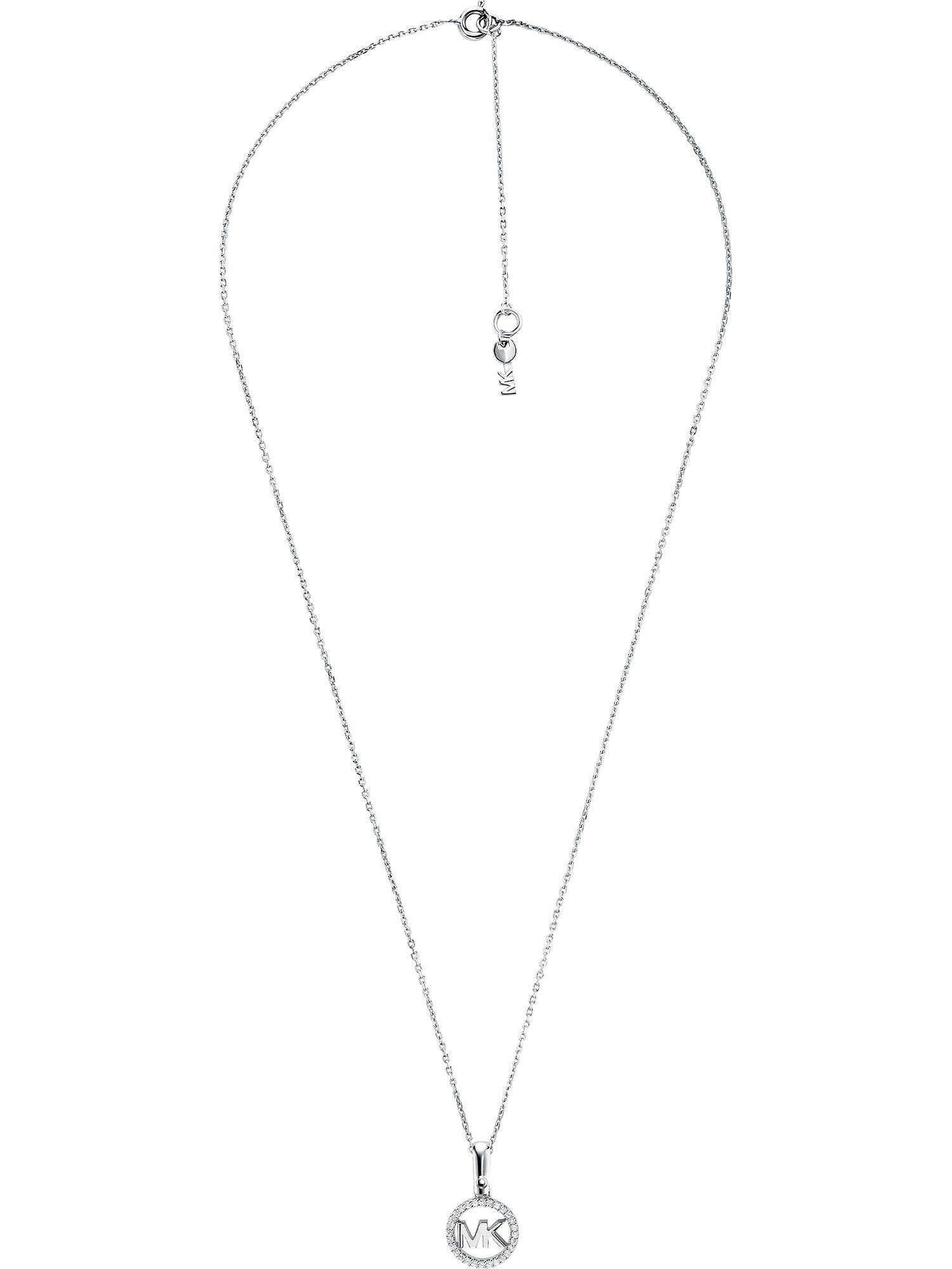 MICHAEL KORS Collier Michael Kors Damen-...