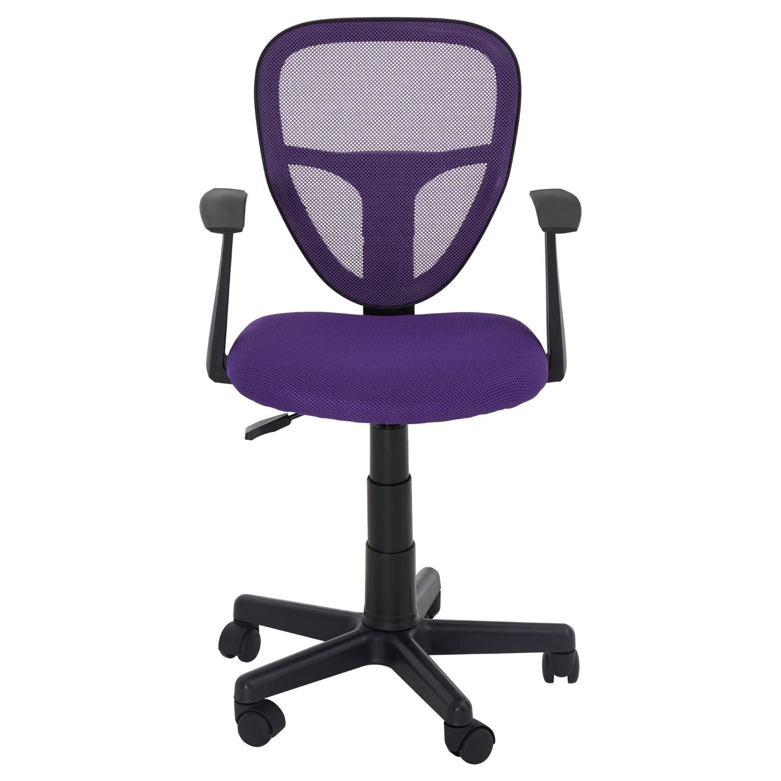 CARO-Möbel Drehstuhl STUDIO, Kinder Schreibtischstuhl höhenverstellbar Büro günstig online kaufen