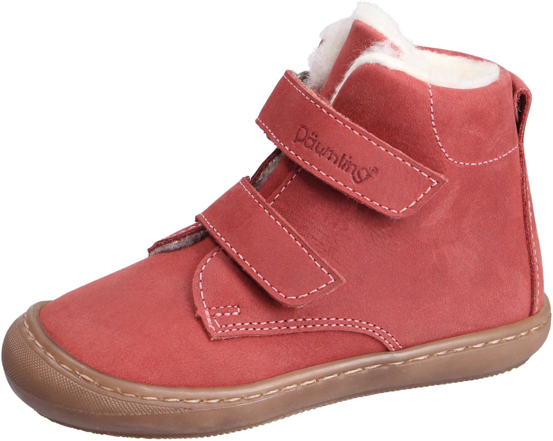 Däumling Däumling Unisex Kinder Lauflern Soni Lauflernschuh Klettstiefel