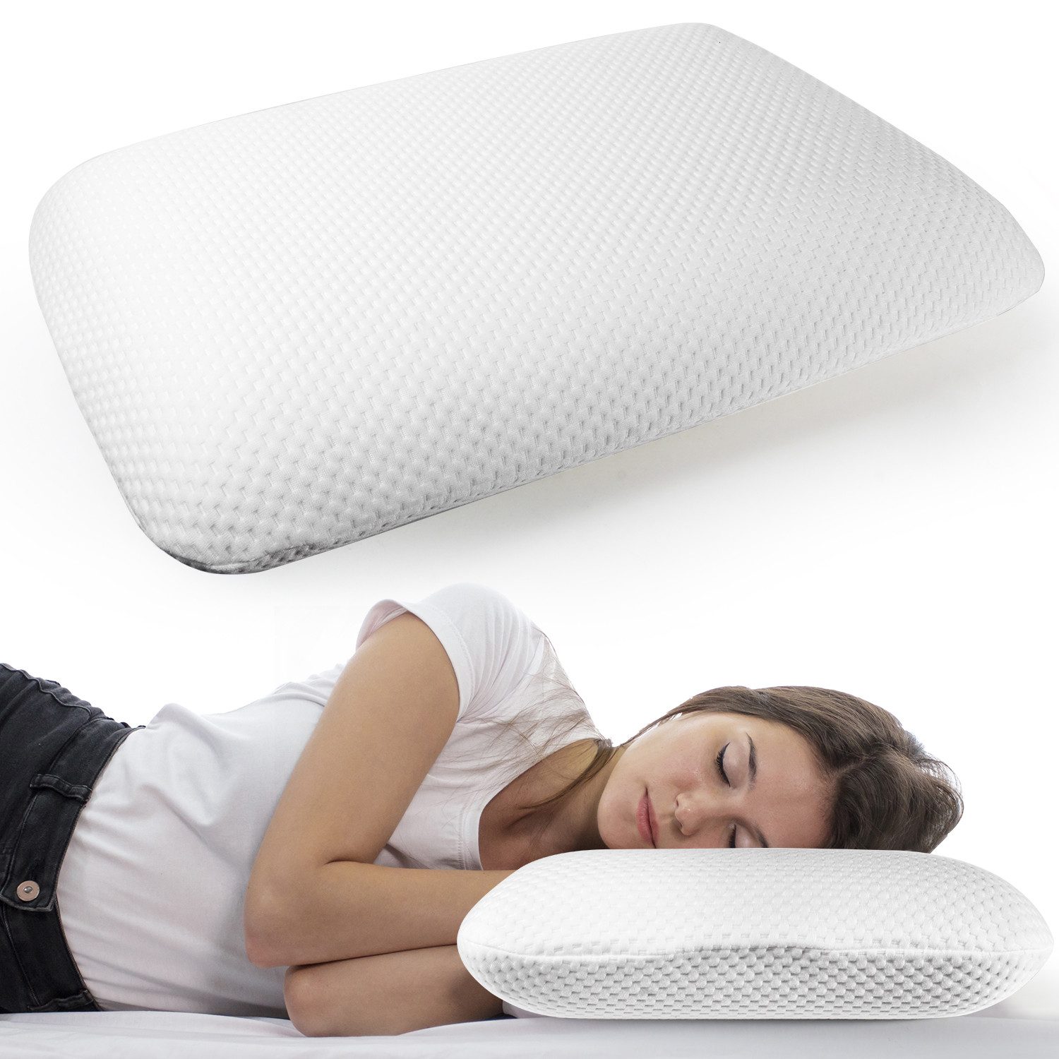 Esun Kopfkissen Kopfkissen Memory Foam Kissen, günstig online kaufen