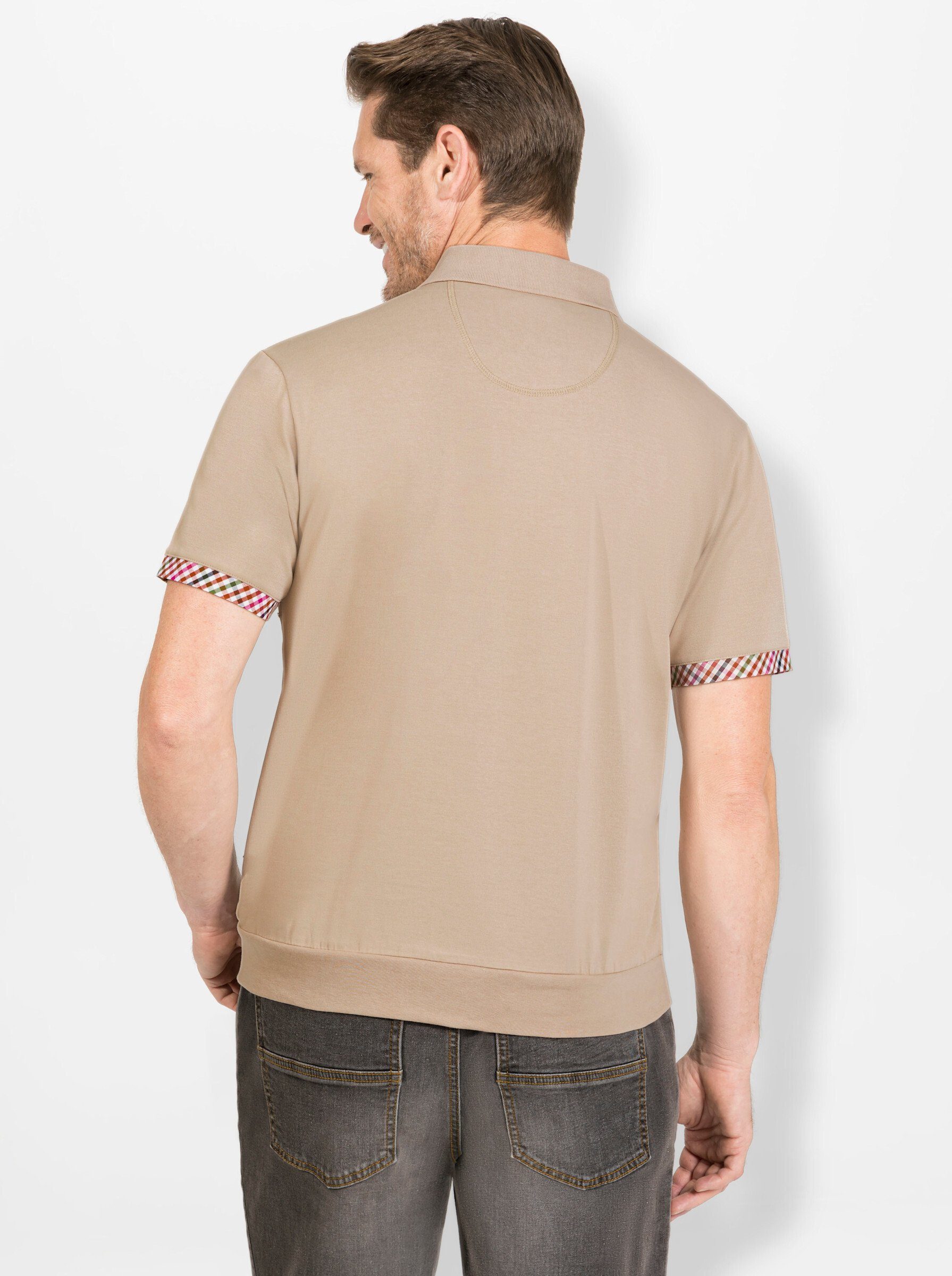 Hajo T-Shirt Kurzarm-Poloshirt günstig online kaufen