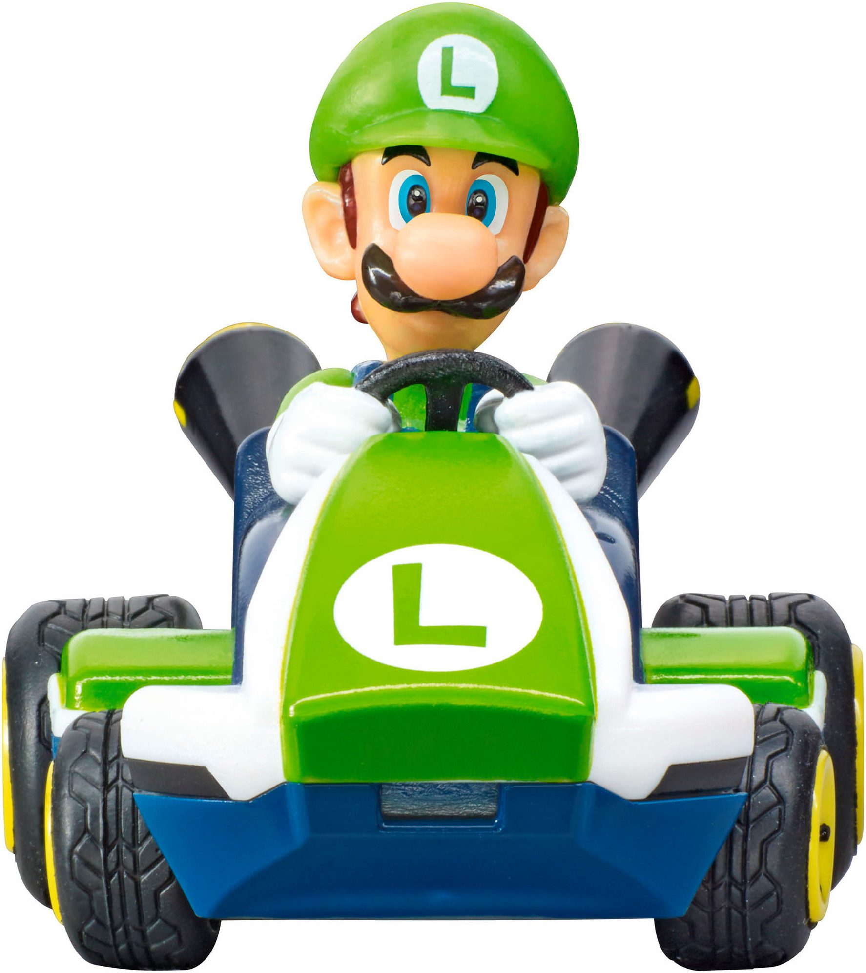 Carrera® RC-Auto Carrera® RC Mini Mario Kart™ Luigi, 2,4 GHz