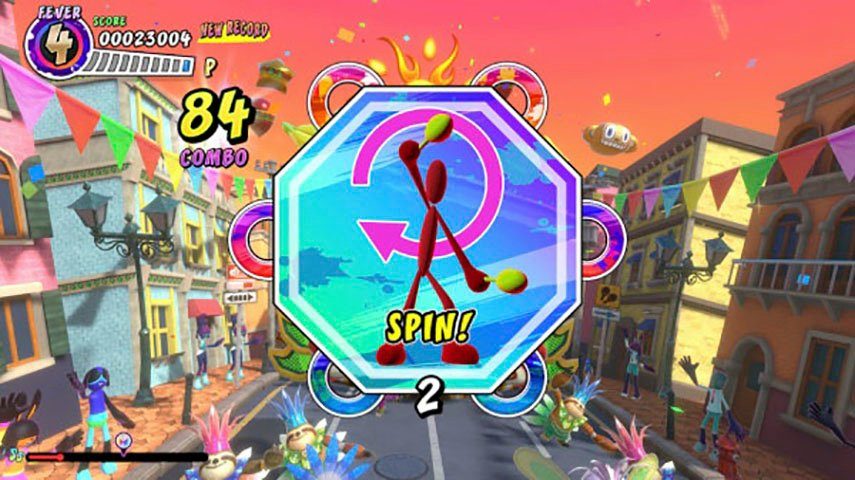 Samba De Amigo: Party Central Nintendo Switch