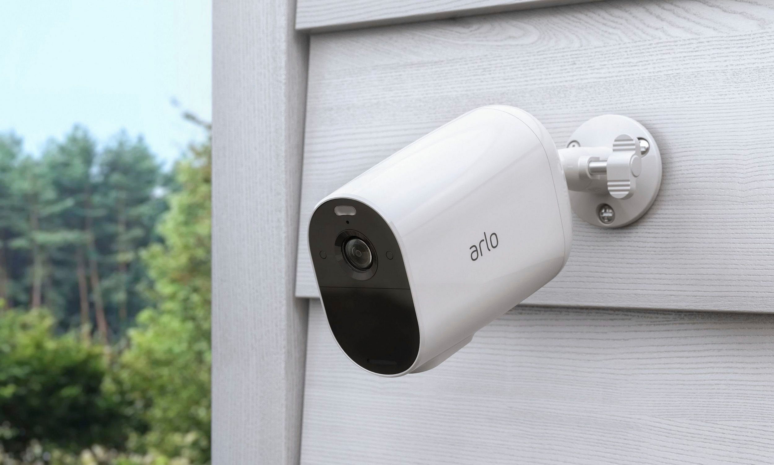 Spotlight Essential Überwachungskamera 1-tlg) ARLO (Außenbereich, XL