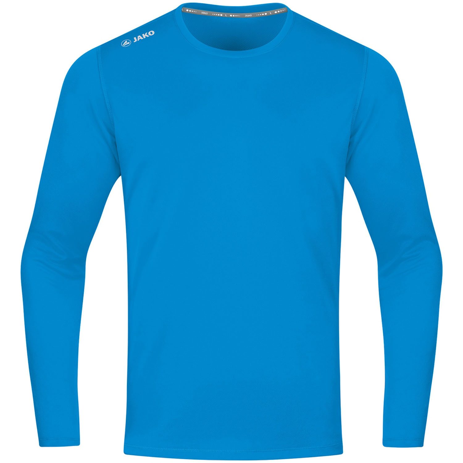 Langarmshirt Jako Herren Laufshirt Longsleeve Run 2.0 6475