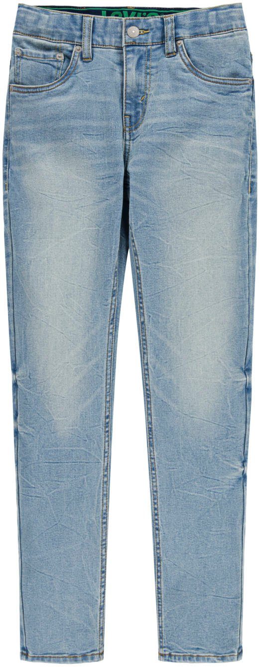 Levi's® Kids Stretch-Jeans BOYS LVB for J SOFT DODGER ECO PERFORMANCE 511