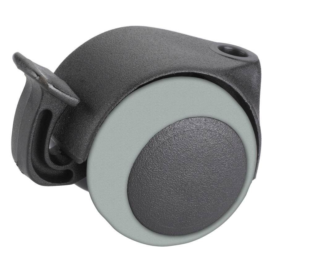 Paquete De 10 Pomos De Latón Cepillado Para Gabinetes (32 Mm, Diseño De Hongo), Dorados, Para