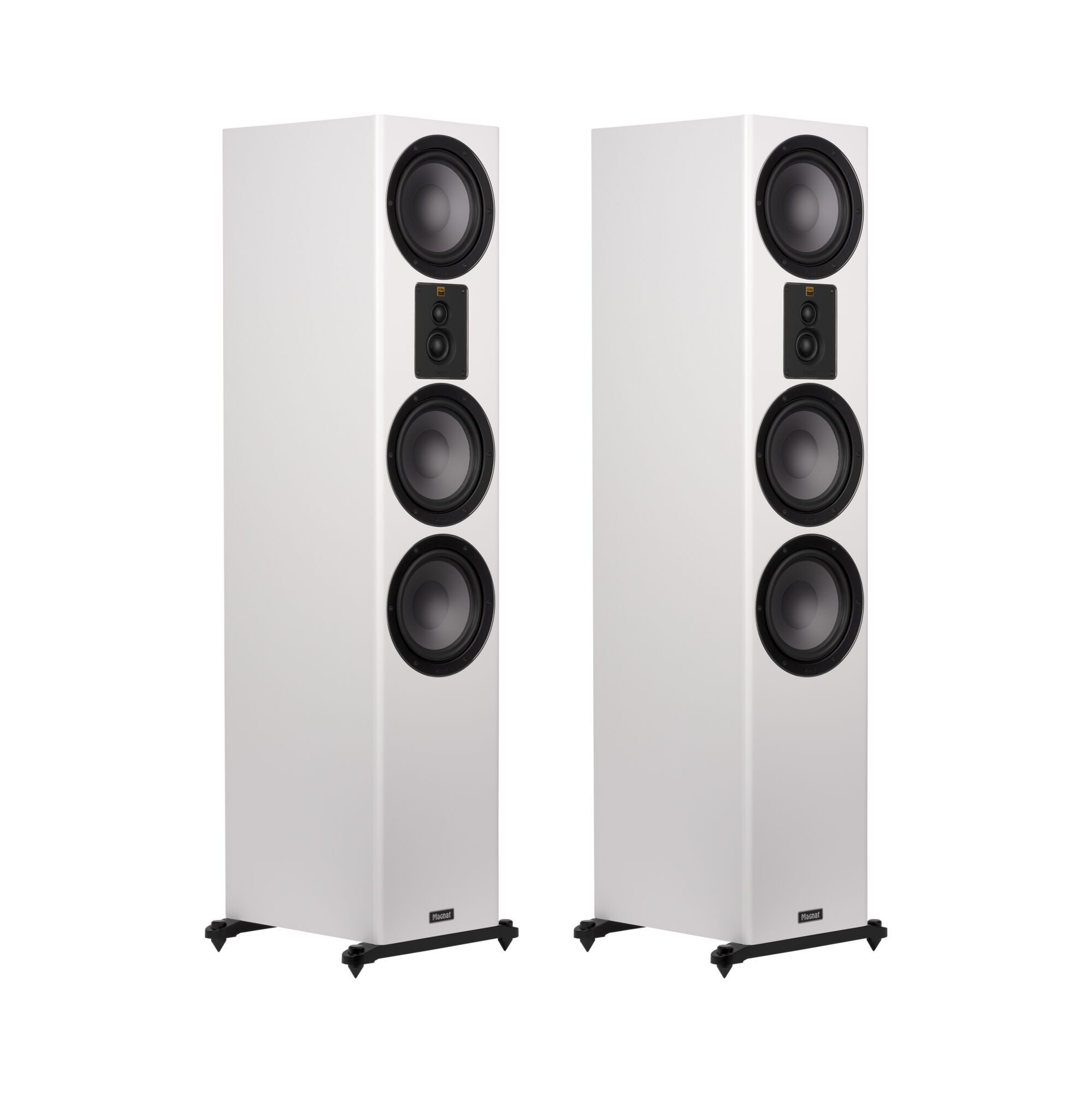 Magnat Signature 607 weiss Stand-Lautsprecher