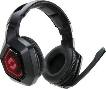 Speedlink MANDAS LED wireless Wireless-Headset (Integrierter Lautstärkeregler)