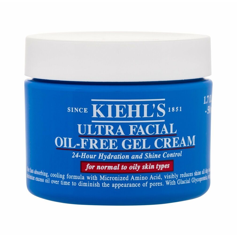 KiehlÂ´s Oil-Free Kiehls ml Facial Tagescreme Ultra 50