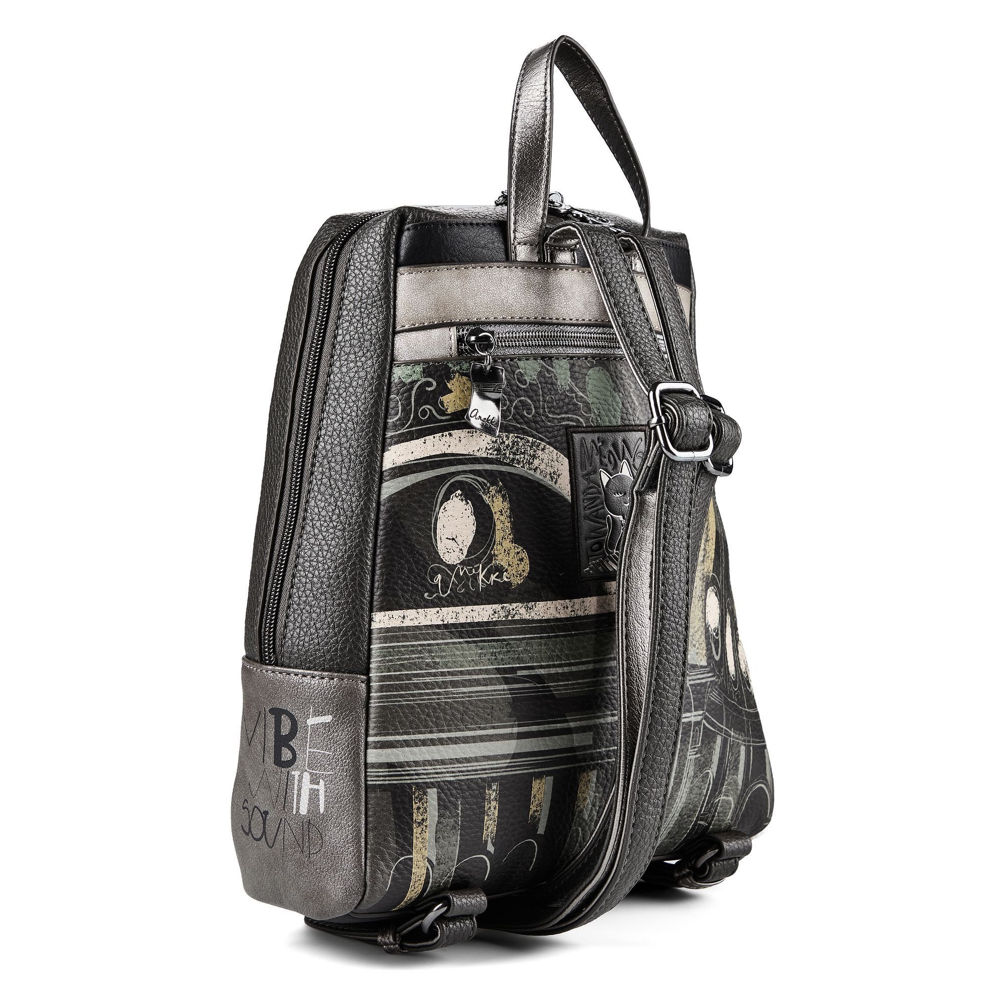 Anekke Cityrucksack Orchestra, Polyurethan