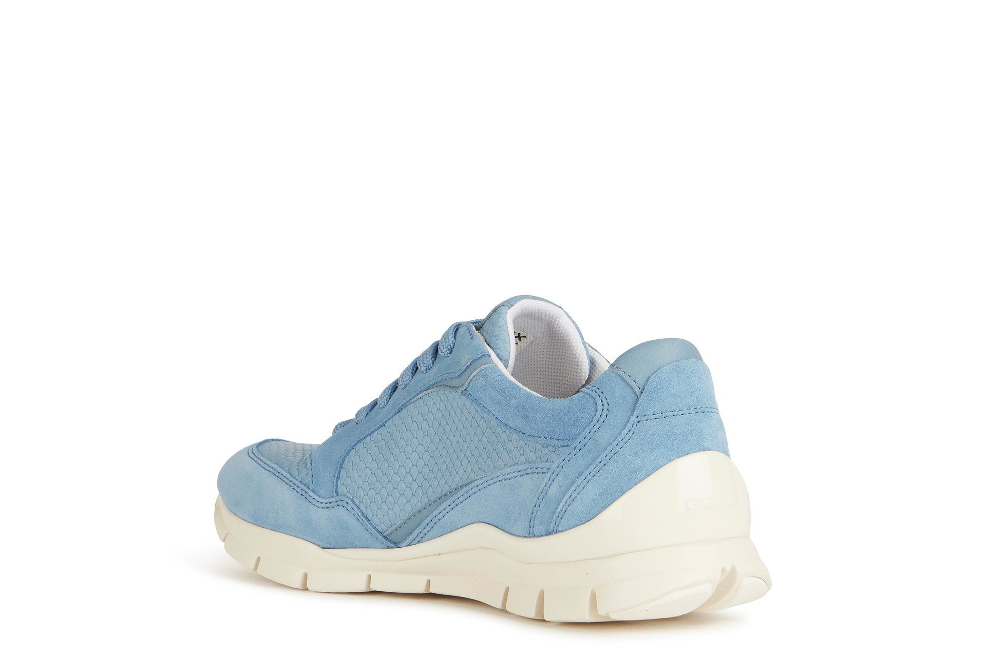 (BLUETTE/LT AVIO) Blau Geox Sneaker