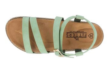 Fitters Footwear 2TM12005 Jolie Moss Green Sandale