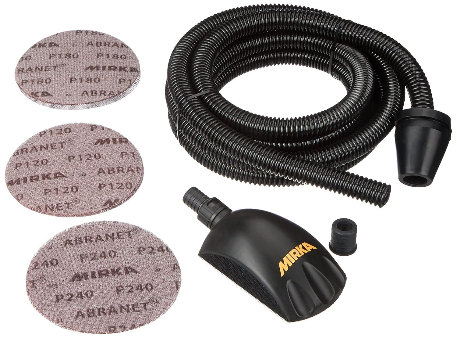 Einhandhobel Roundy Kit